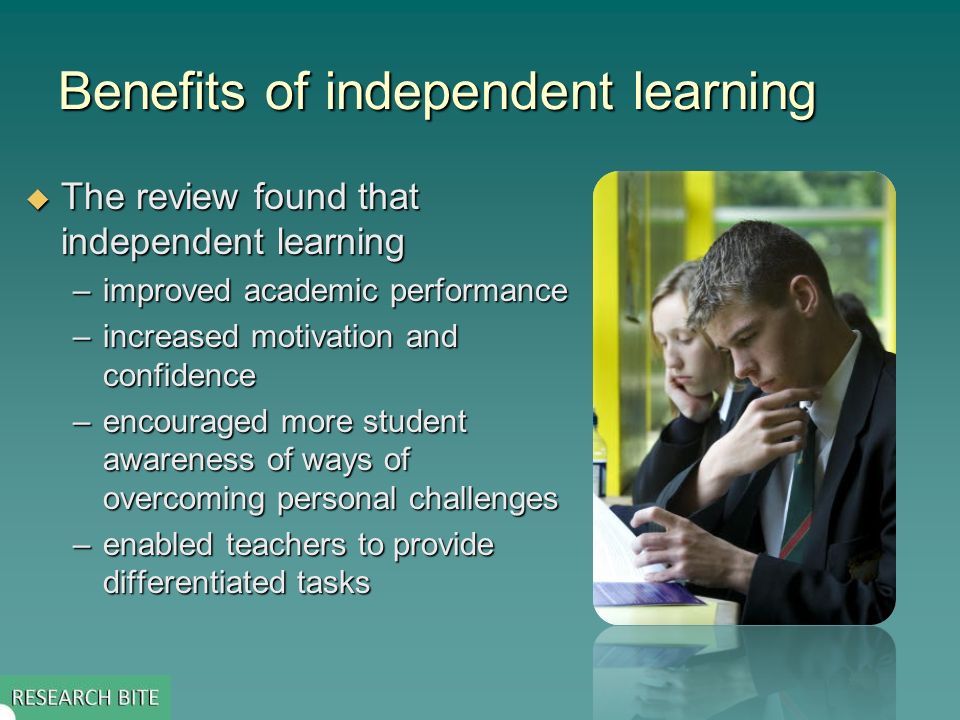 What is Independent Education?